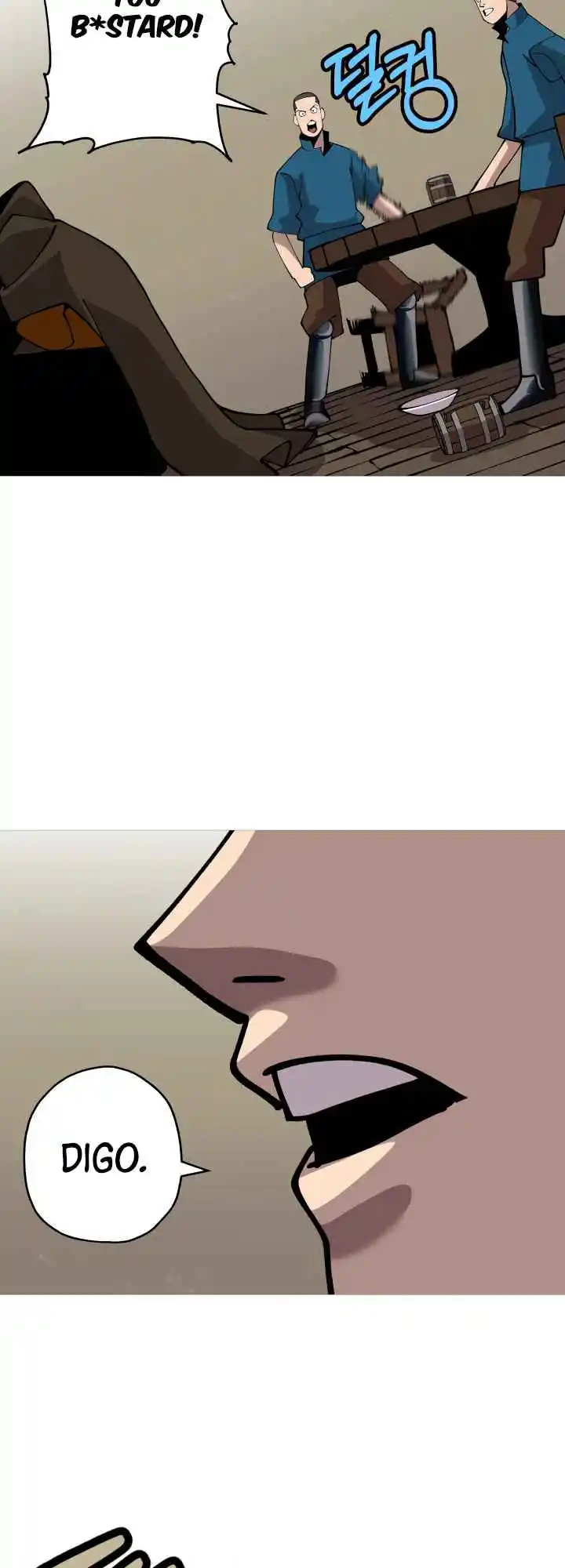 From the lowest ranked knight to monarch Vol.0 Ch.23