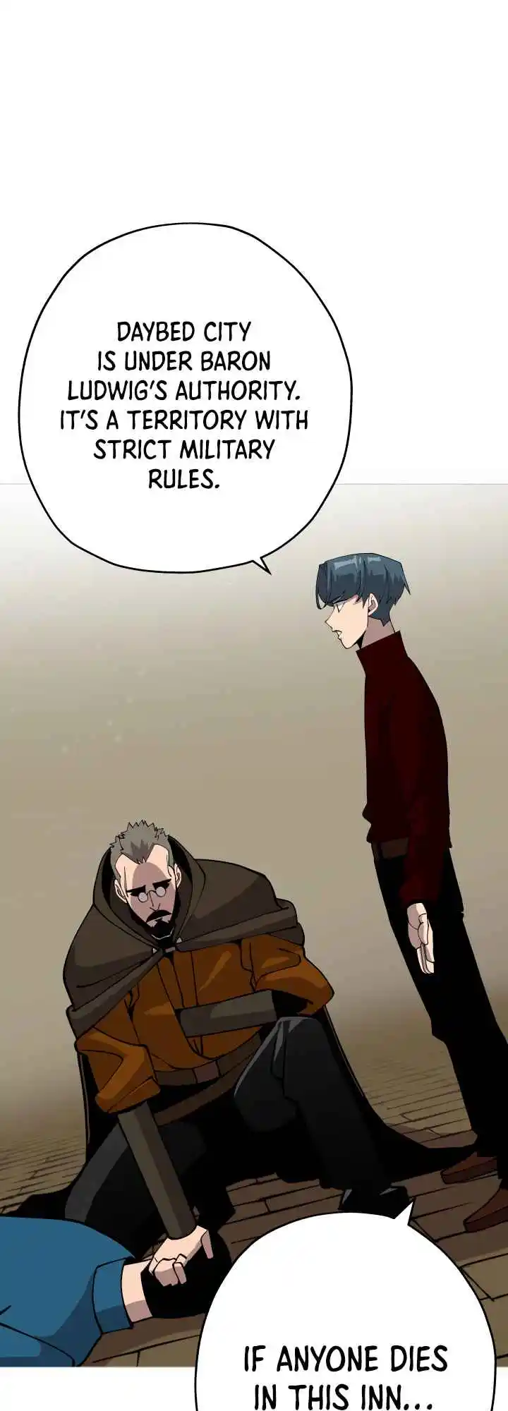 From the lowest ranked knight to monarch Vol.0 Ch.23