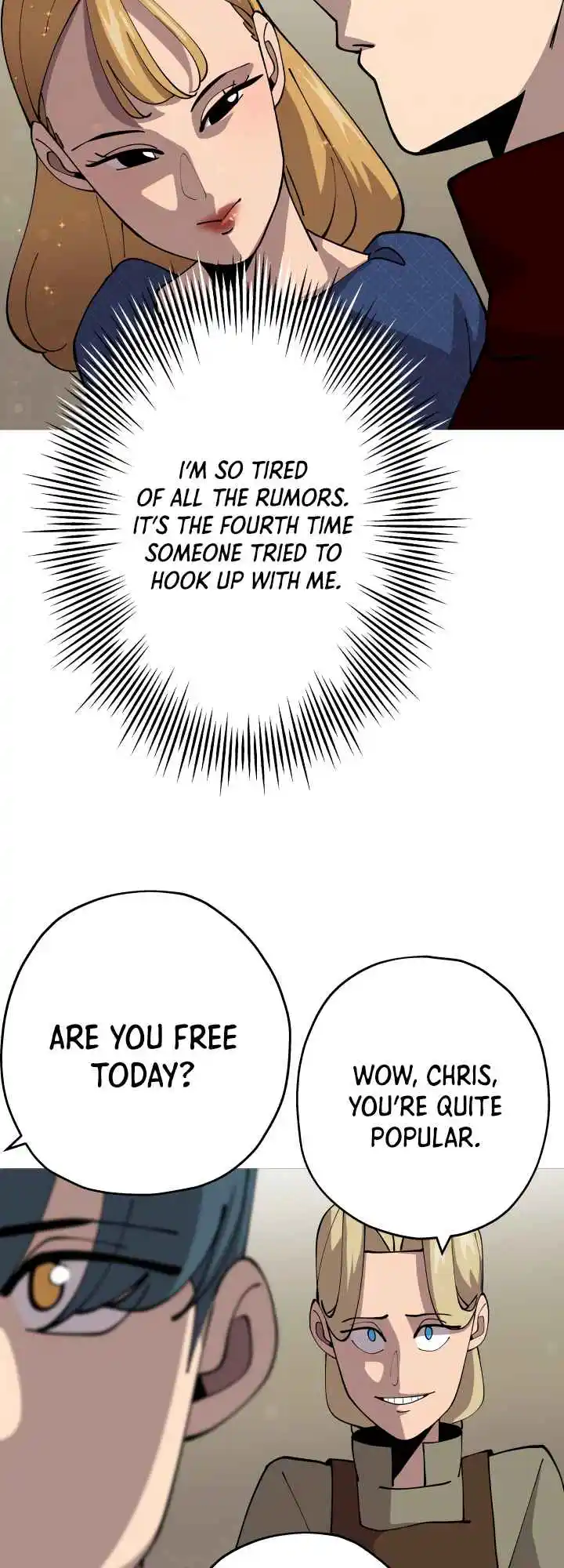 From the lowest ranked knight to monarch Vol.0 Ch.23