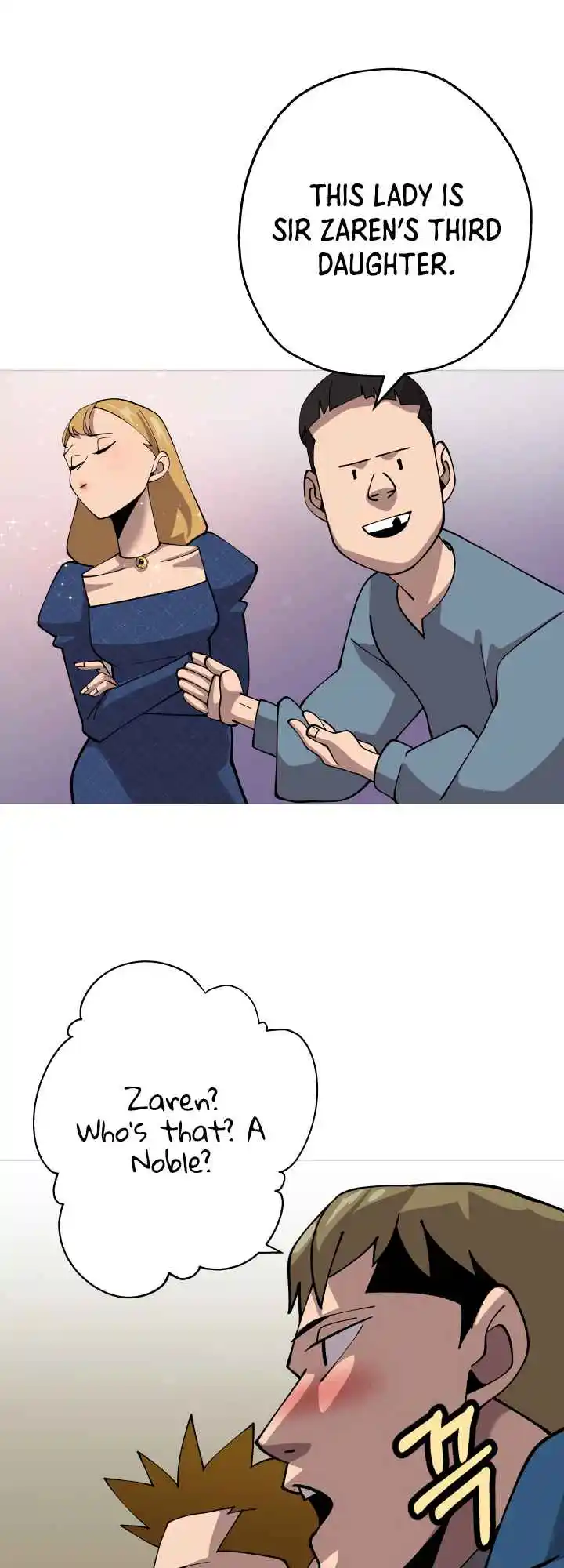 From the lowest ranked knight to monarch Vol.0 Ch.23