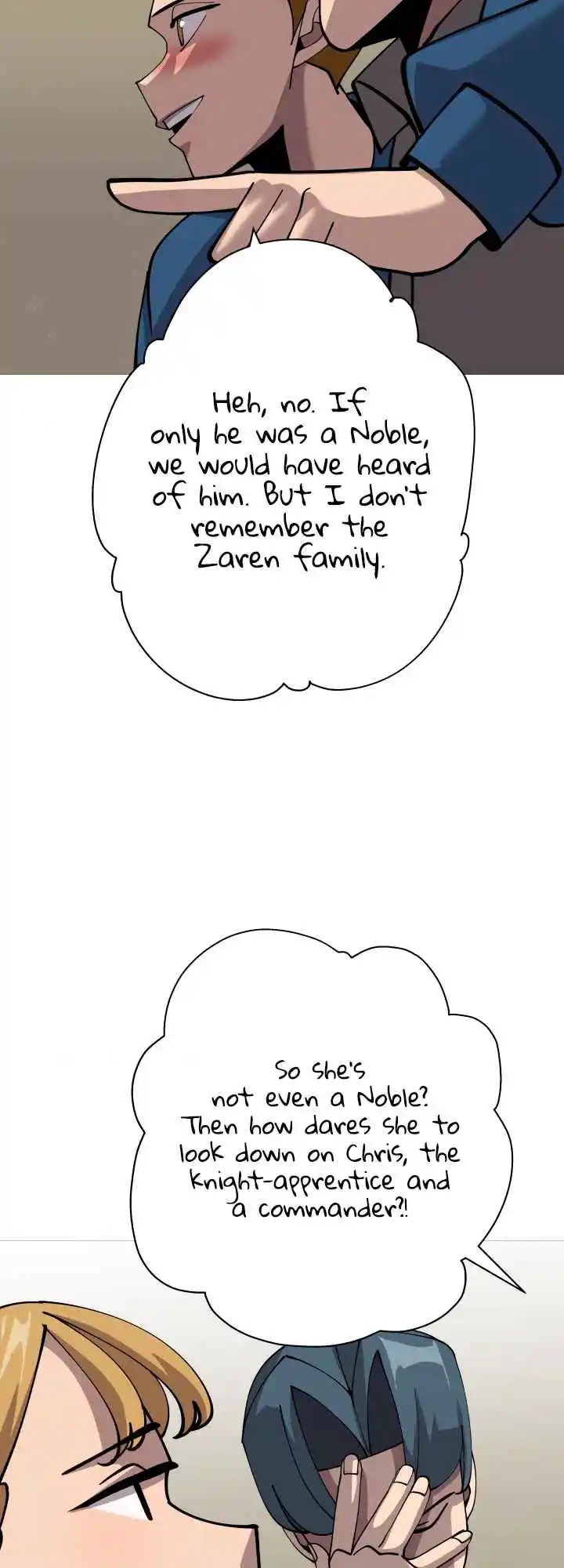 From the lowest ranked knight to monarch Vol.0 Ch.23