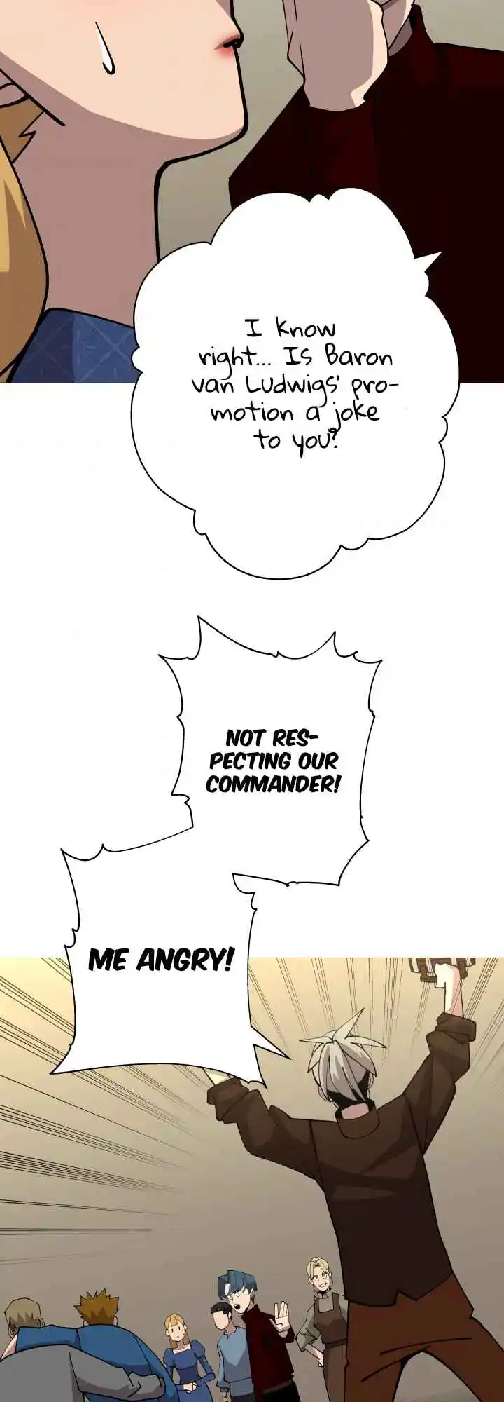 From the lowest ranked knight to monarch Vol.0 Ch.23