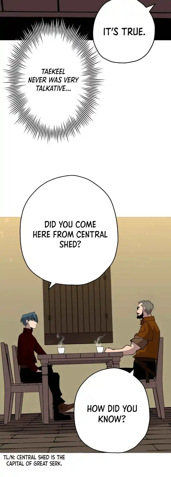 From the lowest ranked knight to monarch Vol.0 Ch.23