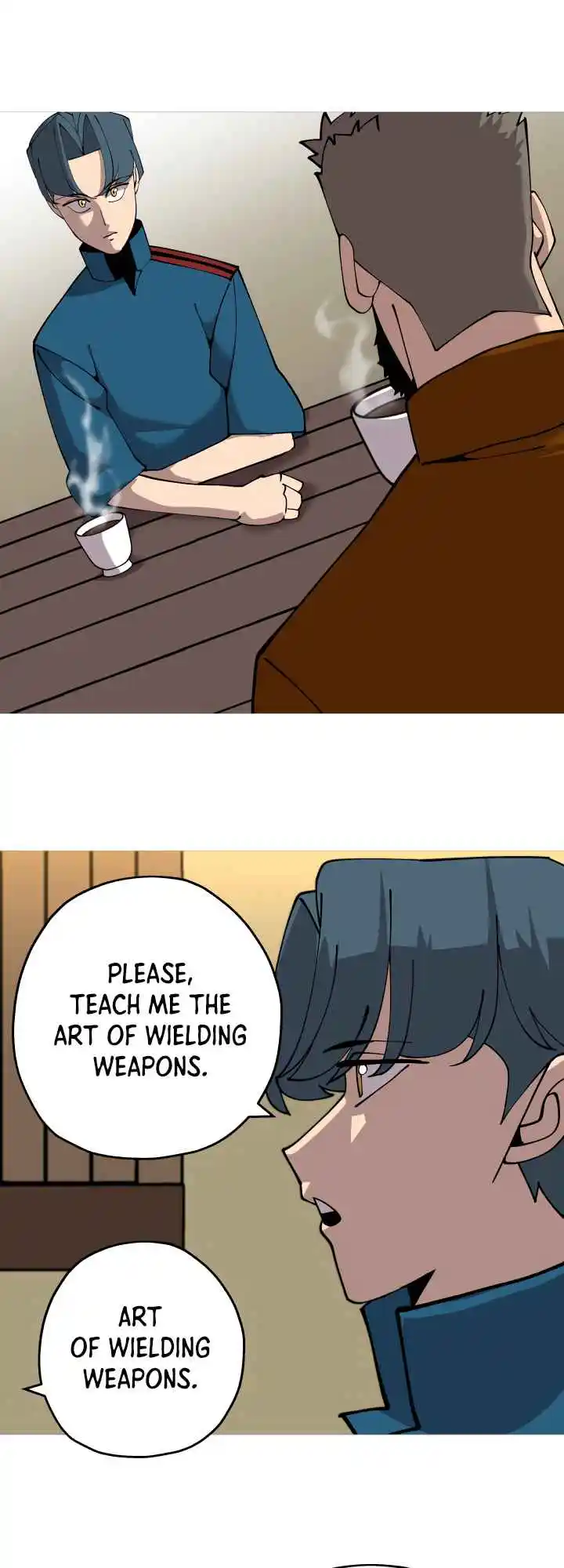 From the lowest ranked knight to monarch Vol.0 Ch.24