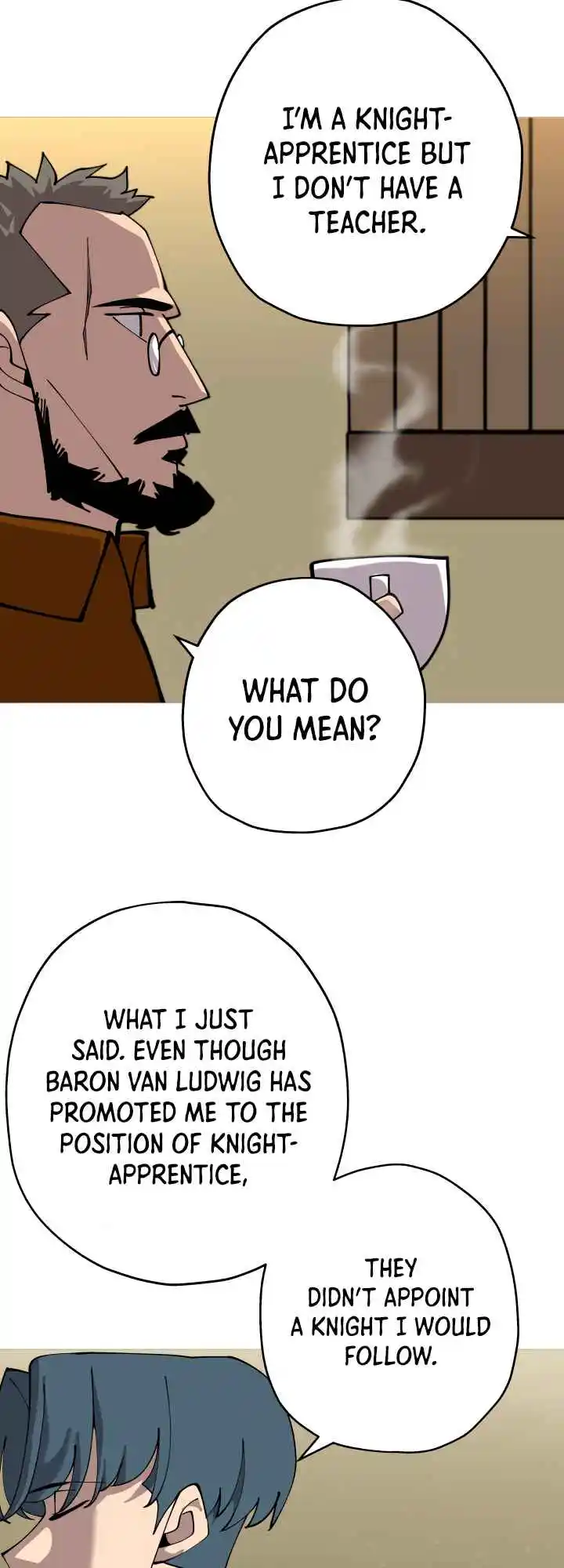 From the lowest ranked knight to monarch Vol.0 Ch.24