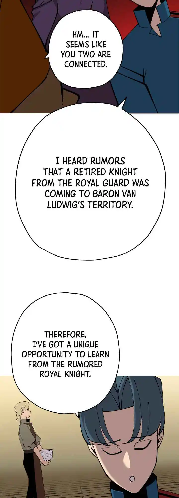 From the lowest ranked knight to monarch Vol.0 Ch.24
