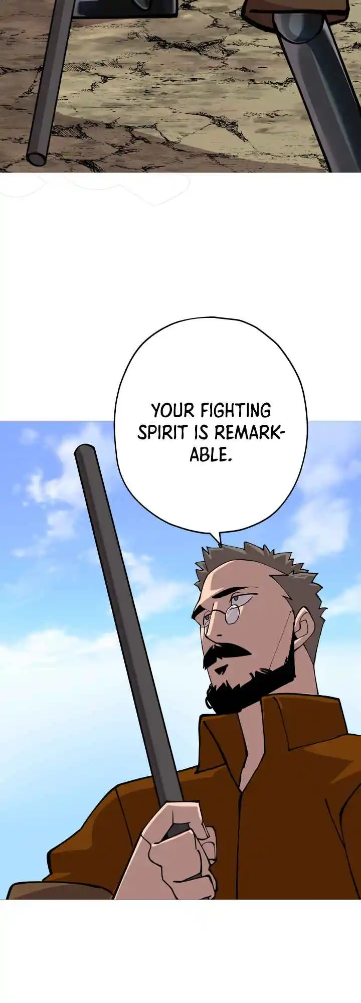 From the lowest ranked knight to monarch Vol.0 Ch.24