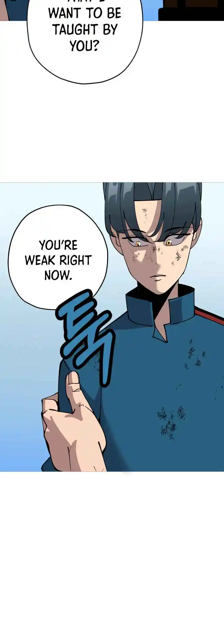 From the lowest ranked knight to monarch Vol.0 Ch.24