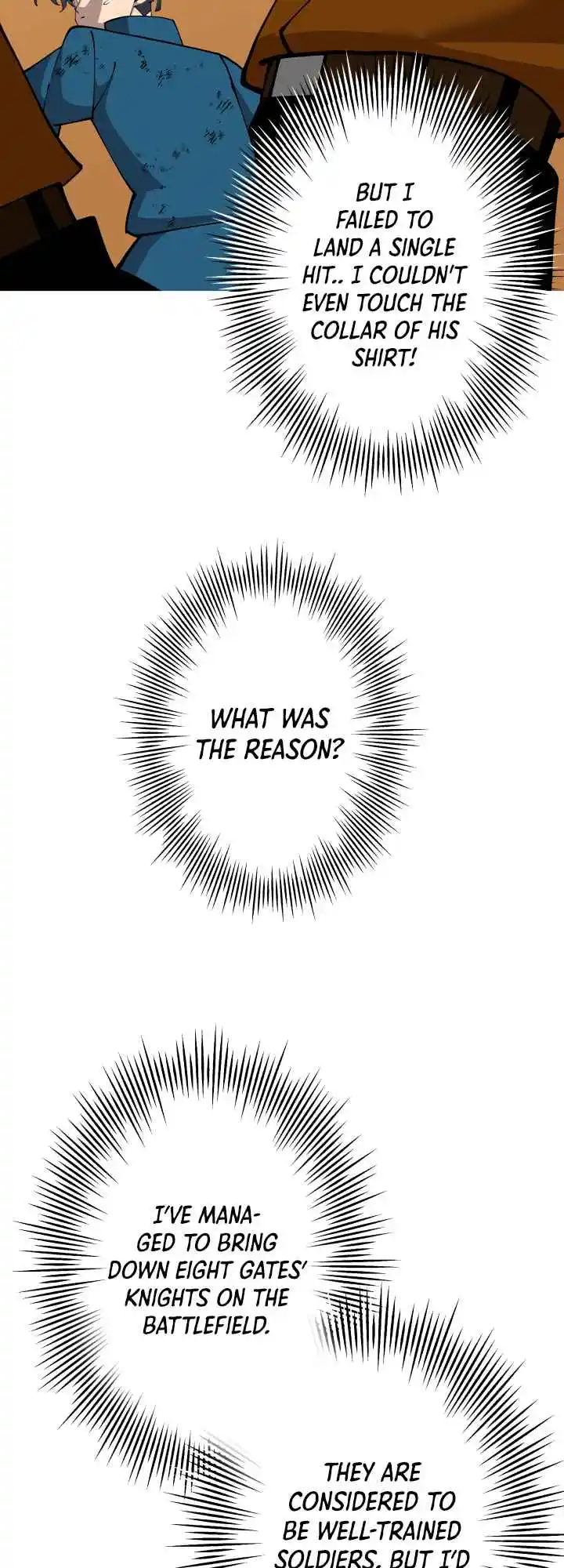 From the lowest ranked knight to monarch Vol.0 Ch.24