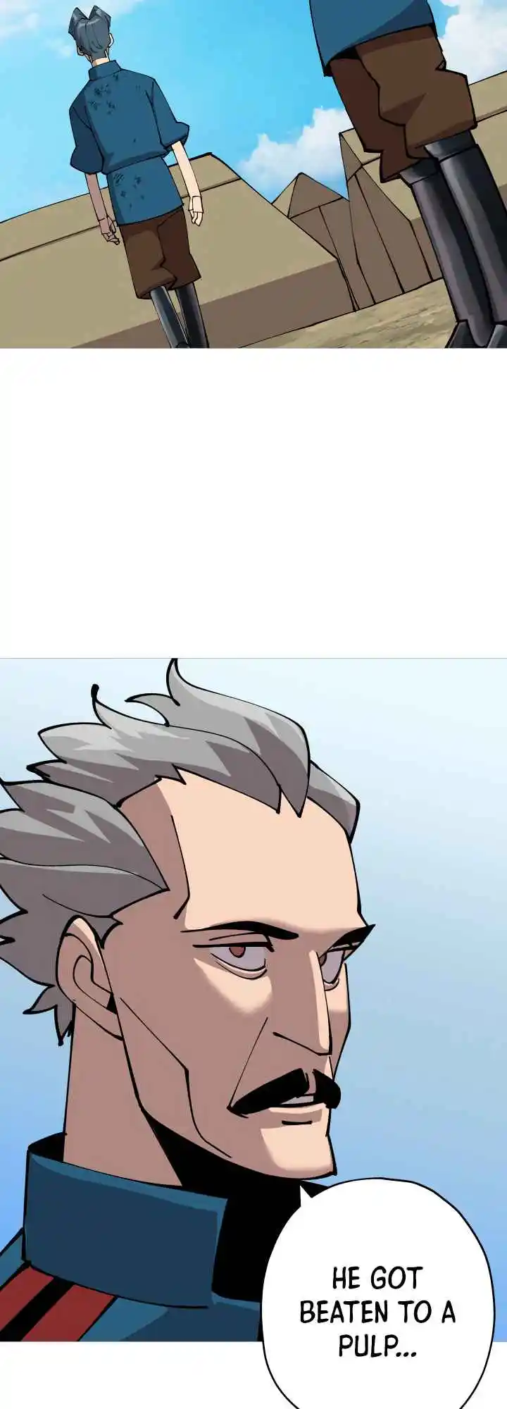 From the lowest ranked knight to monarch Vol.0 Ch.24