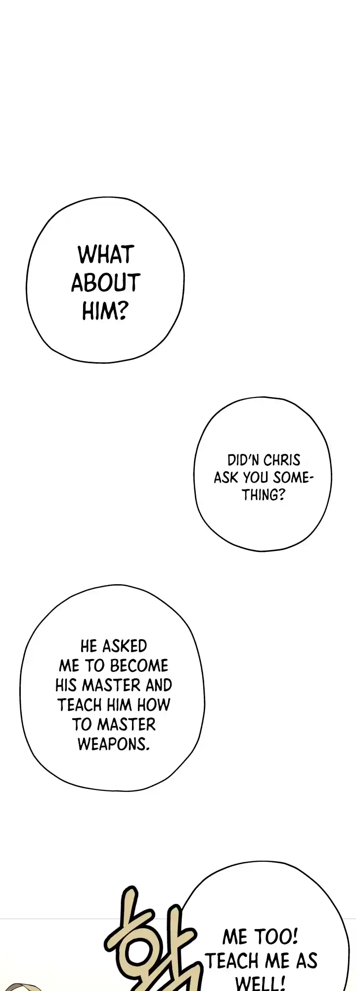 From the lowest ranked knight to monarch Vol.0 Ch.24