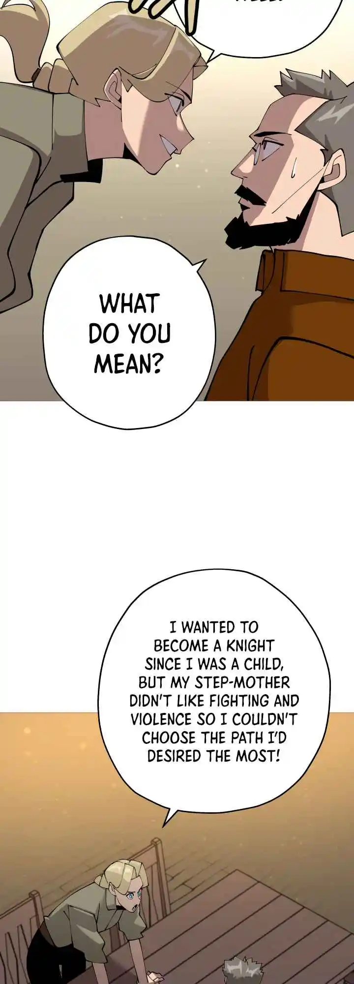 From the lowest ranked knight to monarch Vol.0 Ch.24