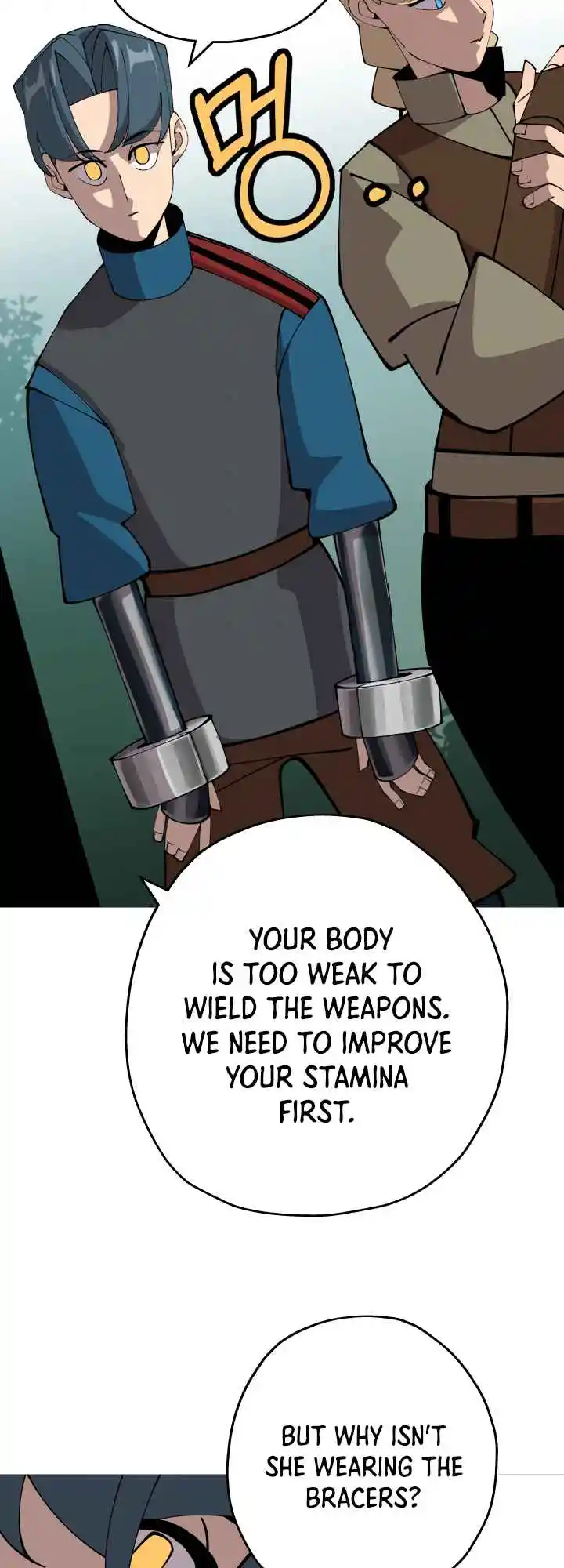 From the lowest ranked knight to monarch Vol.0 Ch.24