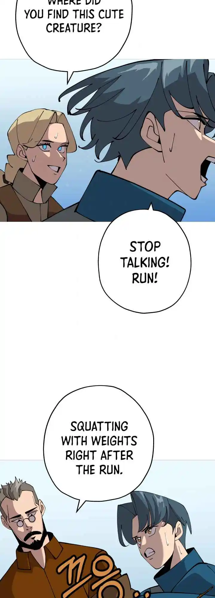 From the lowest ranked knight to monarch Vol.0 Ch.25