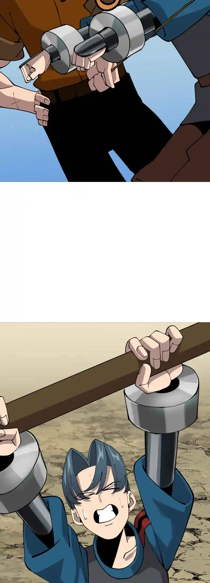 From the lowest ranked knight to monarch Vol.0 Ch.25