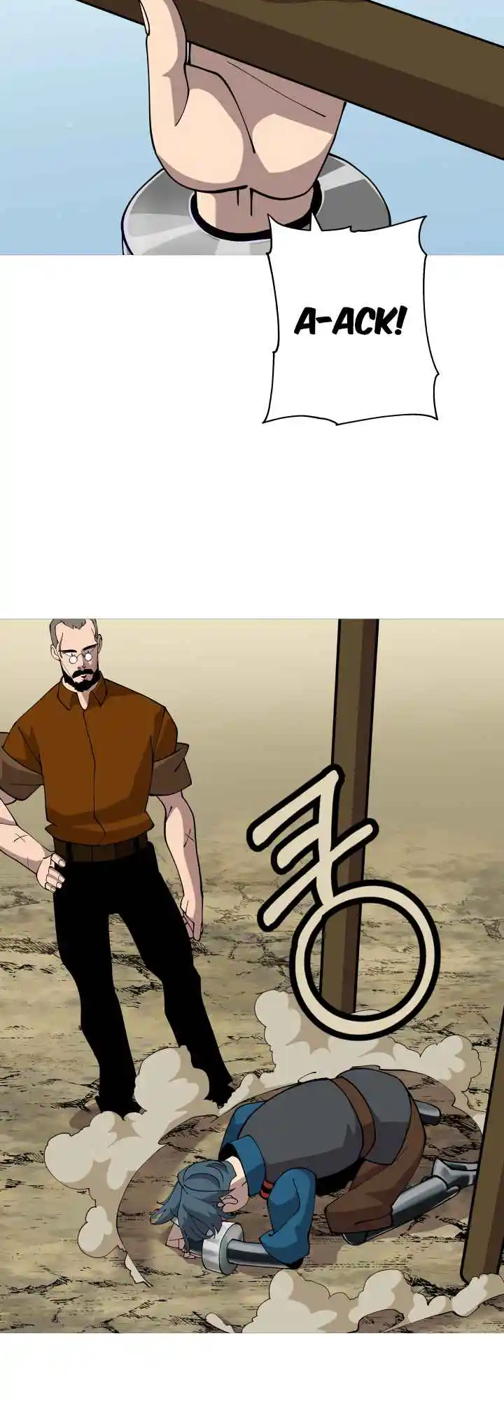 From the lowest ranked knight to monarch Vol.0 Ch.25