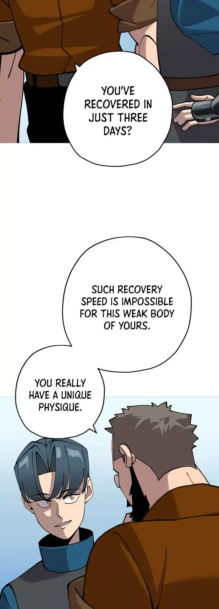 From the lowest ranked knight to monarch Vol.0 Ch.25