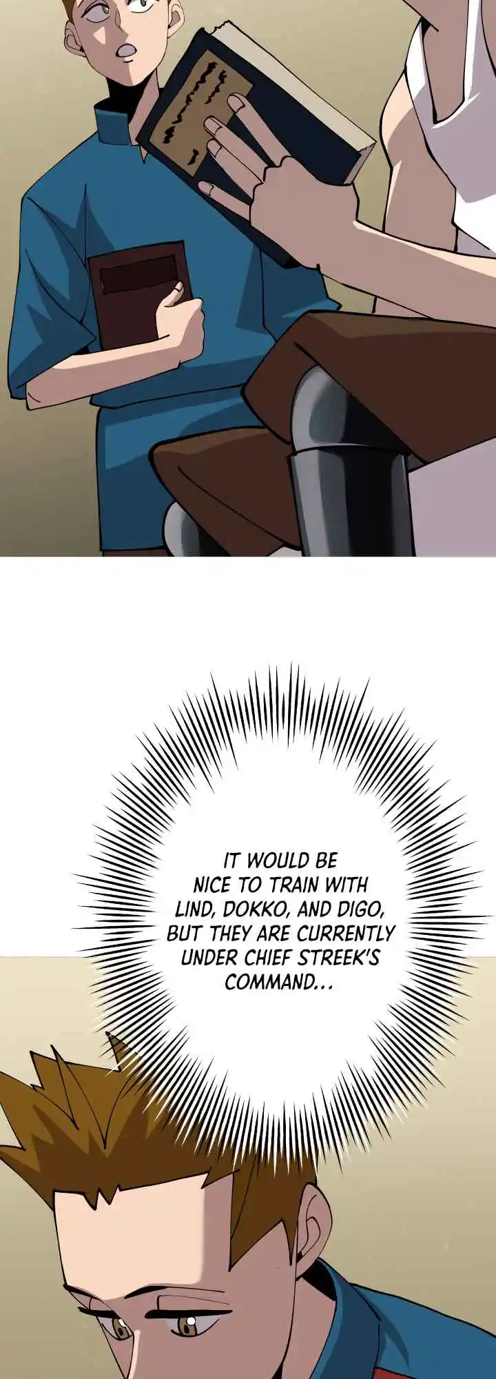 From the lowest ranked knight to monarch Vol.0 Ch.25