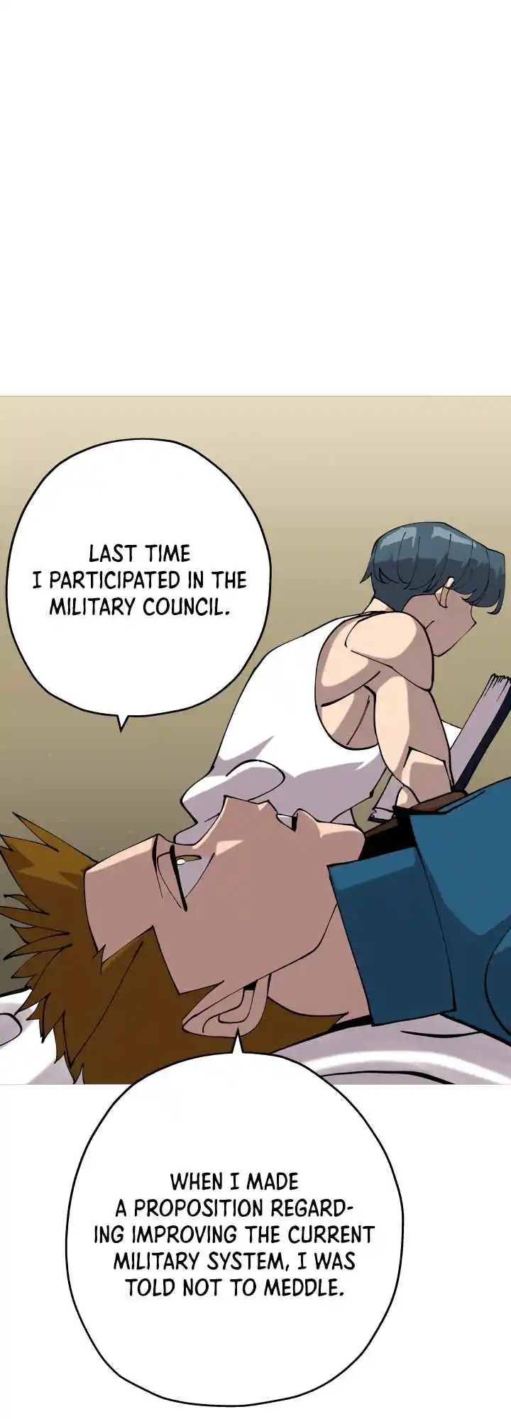 From the lowest ranked knight to monarch Vol.0 Ch.25