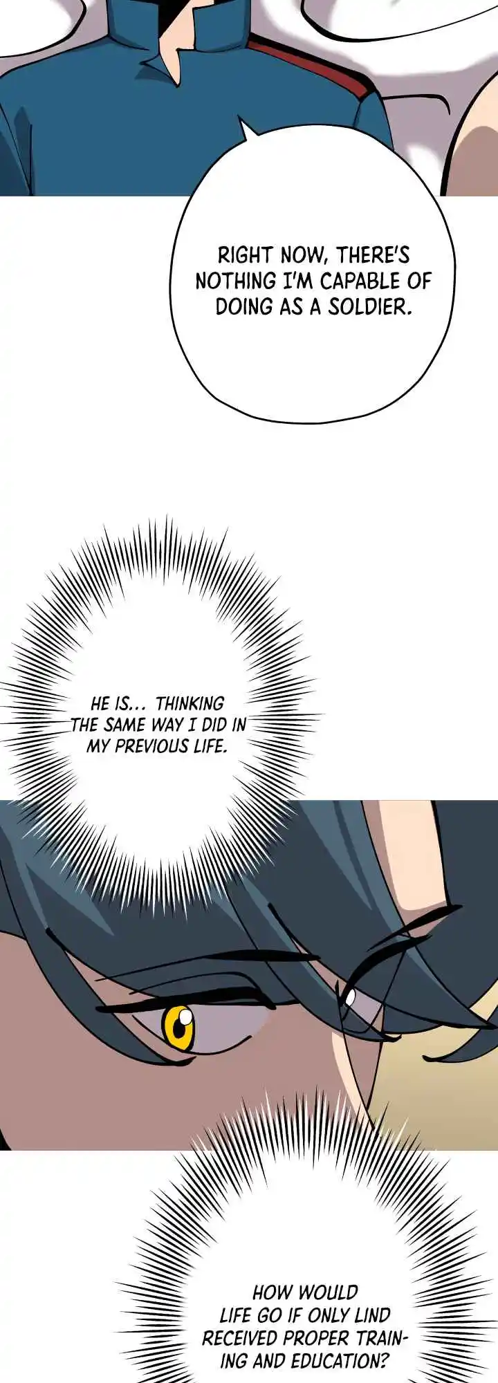 From the lowest ranked knight to monarch Vol.0 Ch.25