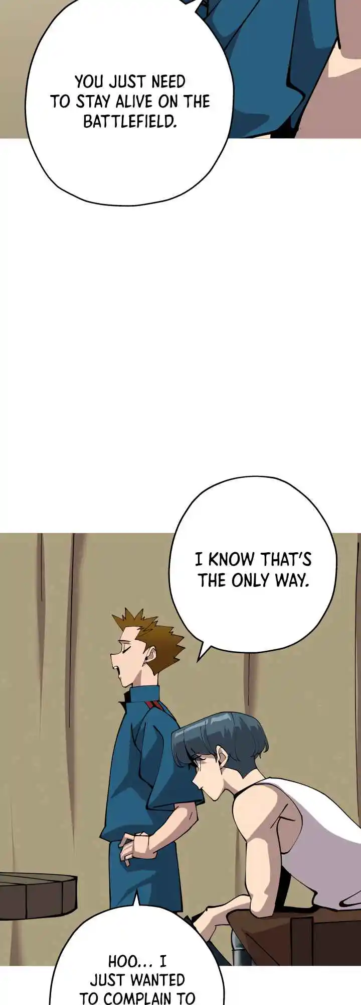 From the lowest ranked knight to monarch Vol.0 Ch.25