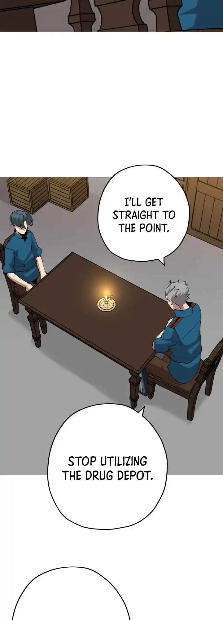 From the lowest ranked knight to monarch Vol.0 Ch.25