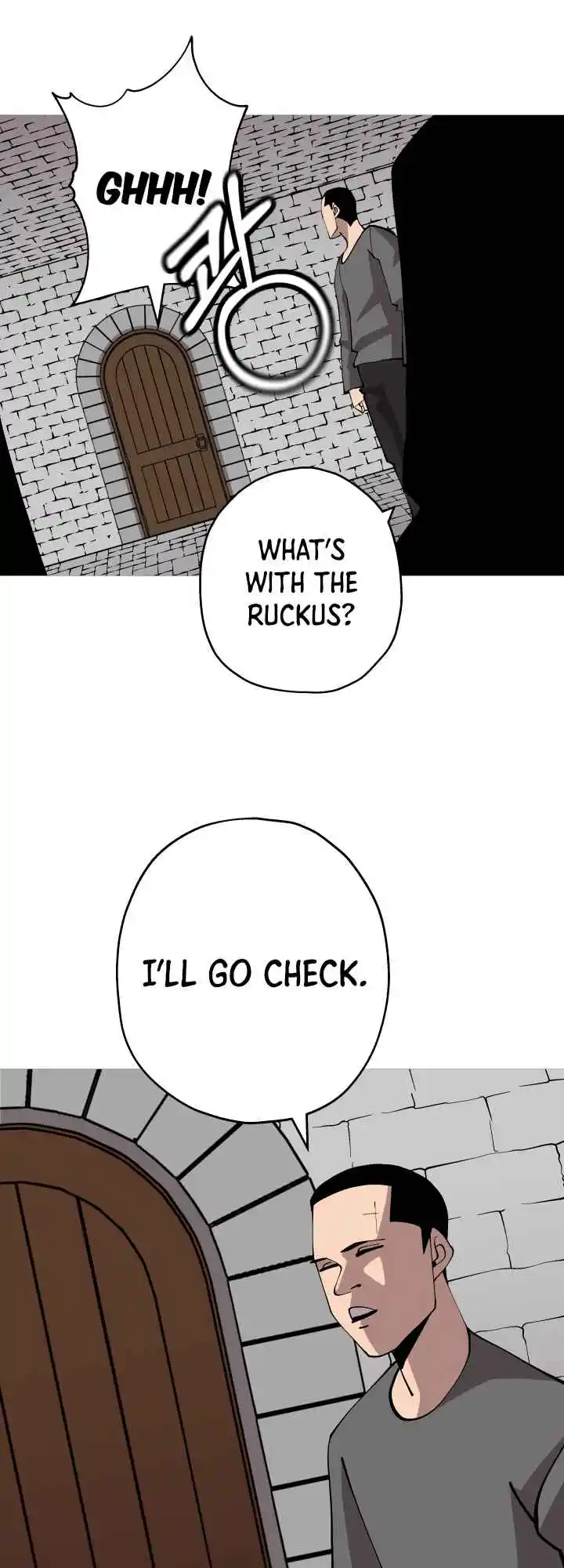 From the lowest ranked knight to monarch Vol.0 Ch.25