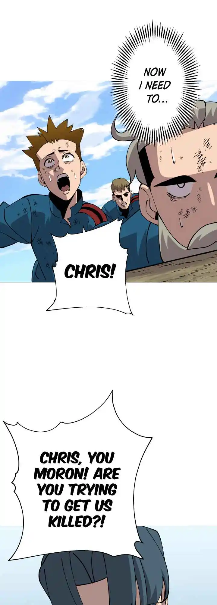 From the lowest ranked knight to monarch Vol.0 Ch.26