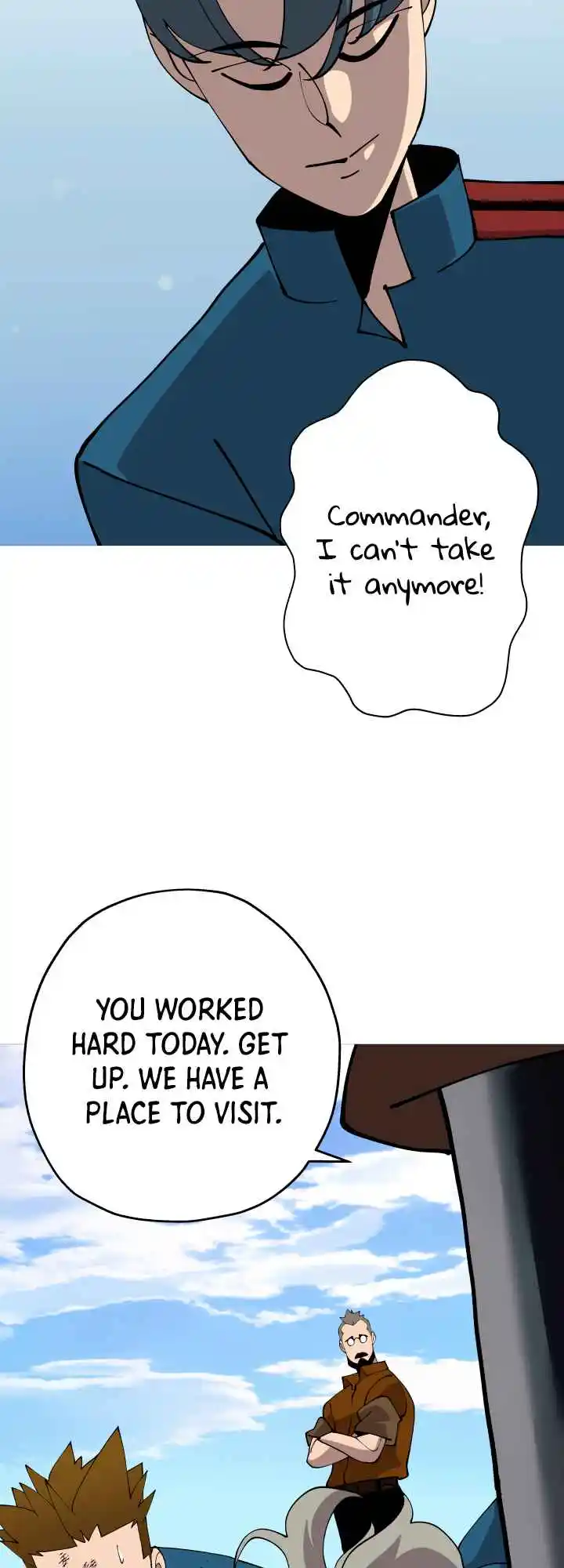 From the lowest ranked knight to monarch Vol.0 Ch.26