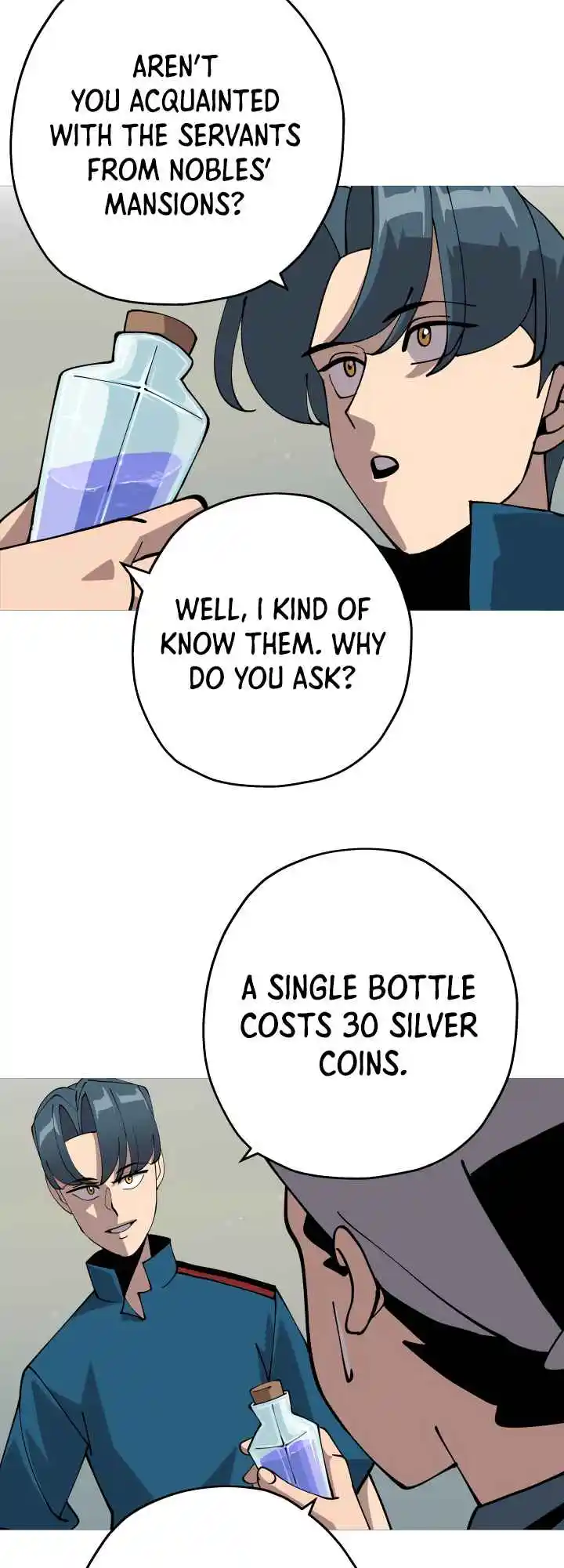 From the lowest ranked knight to monarch Vol.0 Ch.26