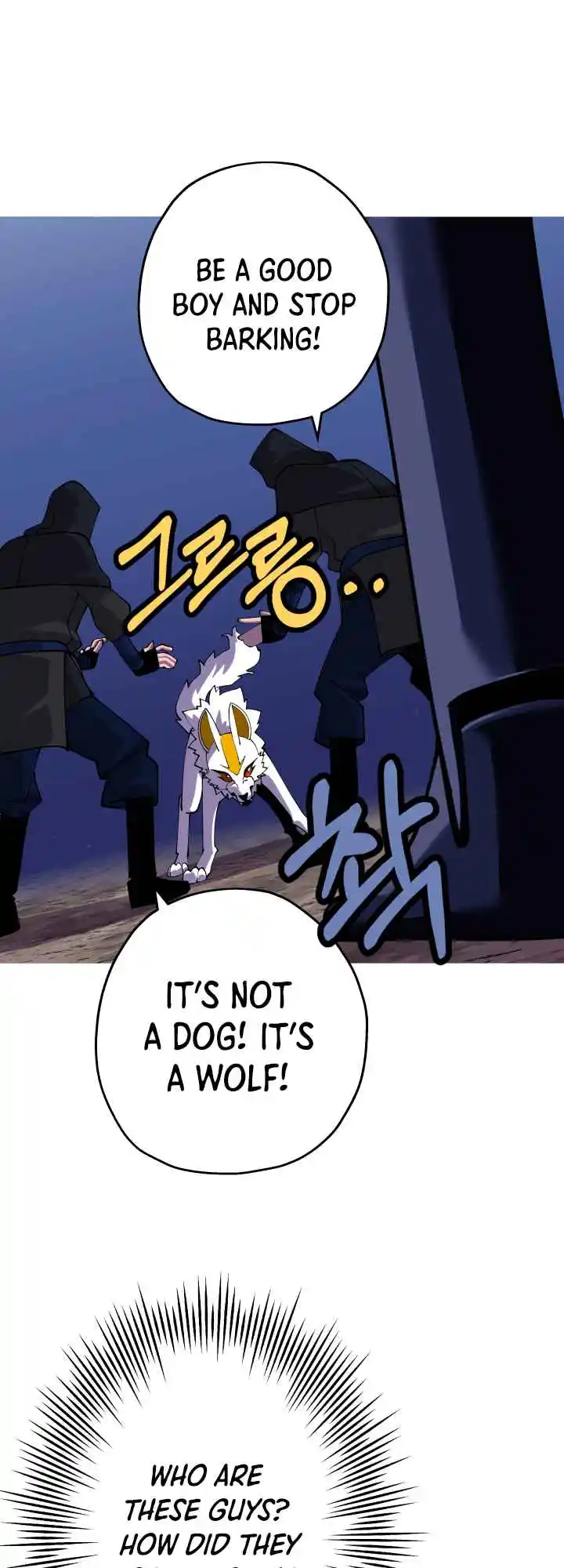 From the lowest ranked knight to monarch Vol.0 Ch.26