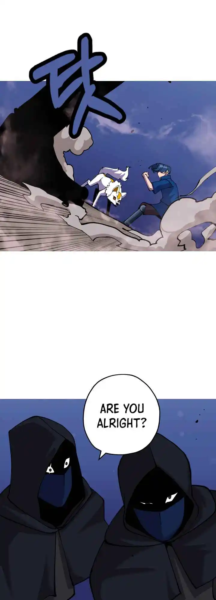 From the lowest ranked knight to monarch Vol.0 Ch.26