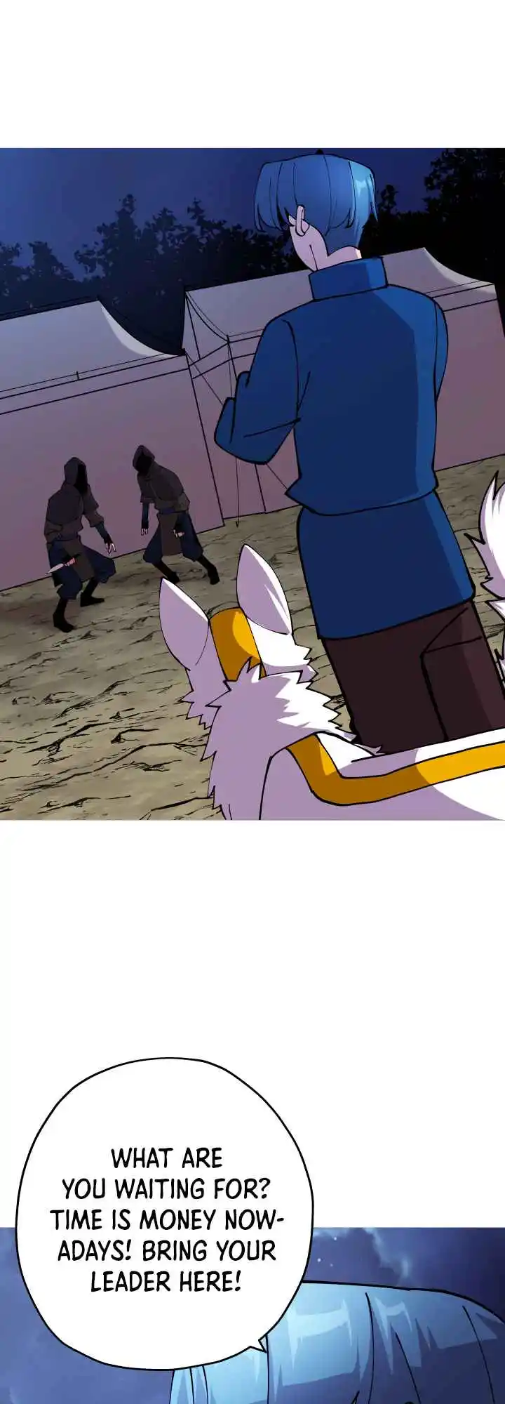 From the lowest ranked knight to monarch Vol.0 Ch.27