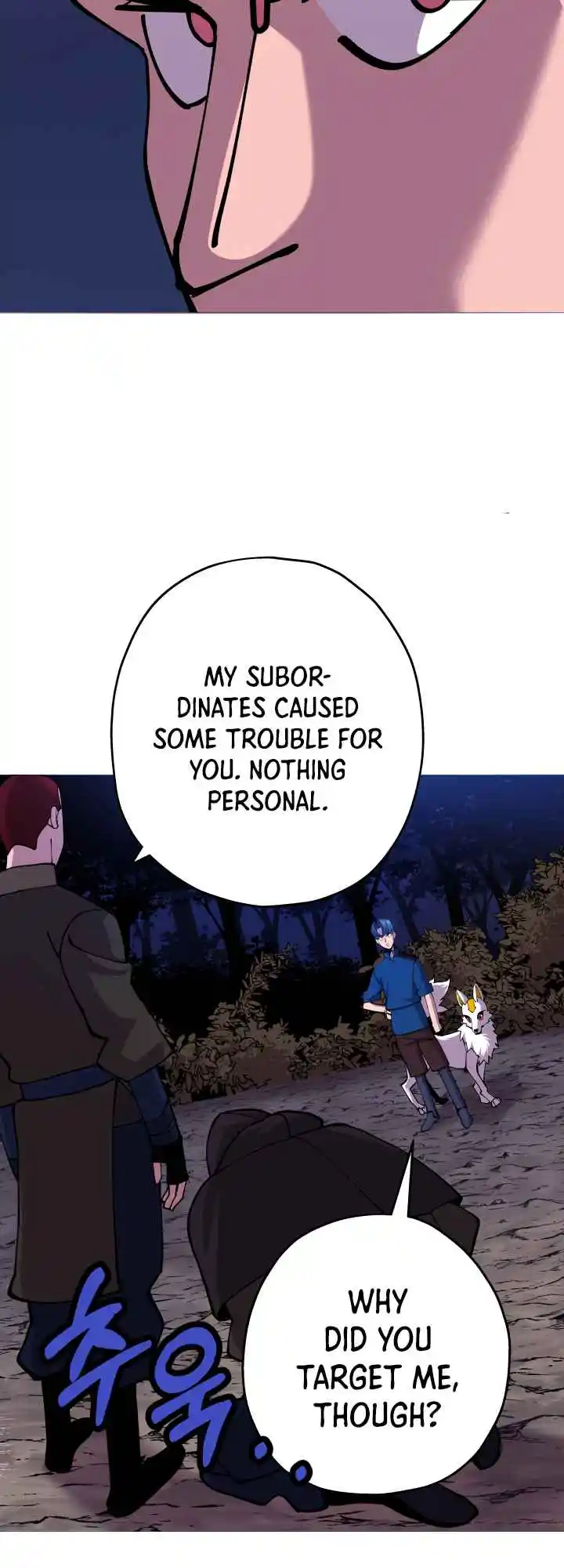 From the lowest ranked knight to monarch Vol.0 Ch.27