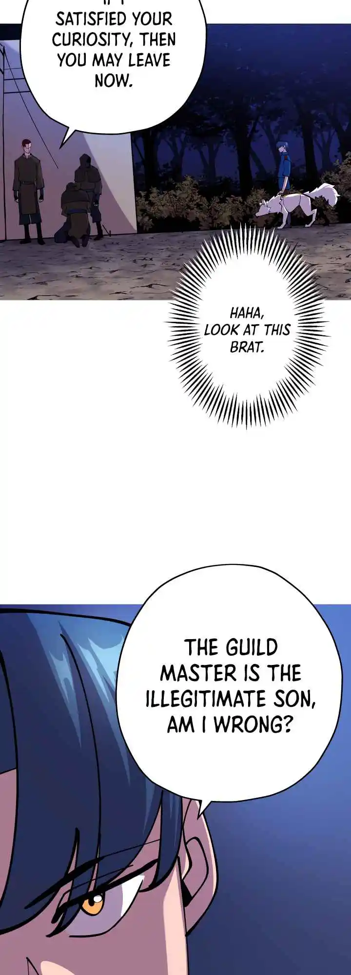 From the lowest ranked knight to monarch Vol.0 Ch.27