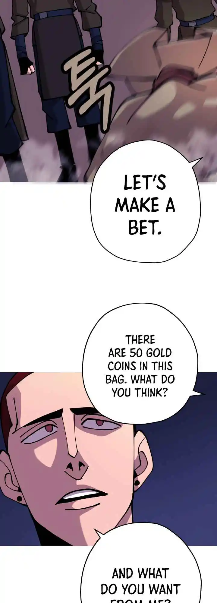 From the lowest ranked knight to monarch Vol.0 Ch.27