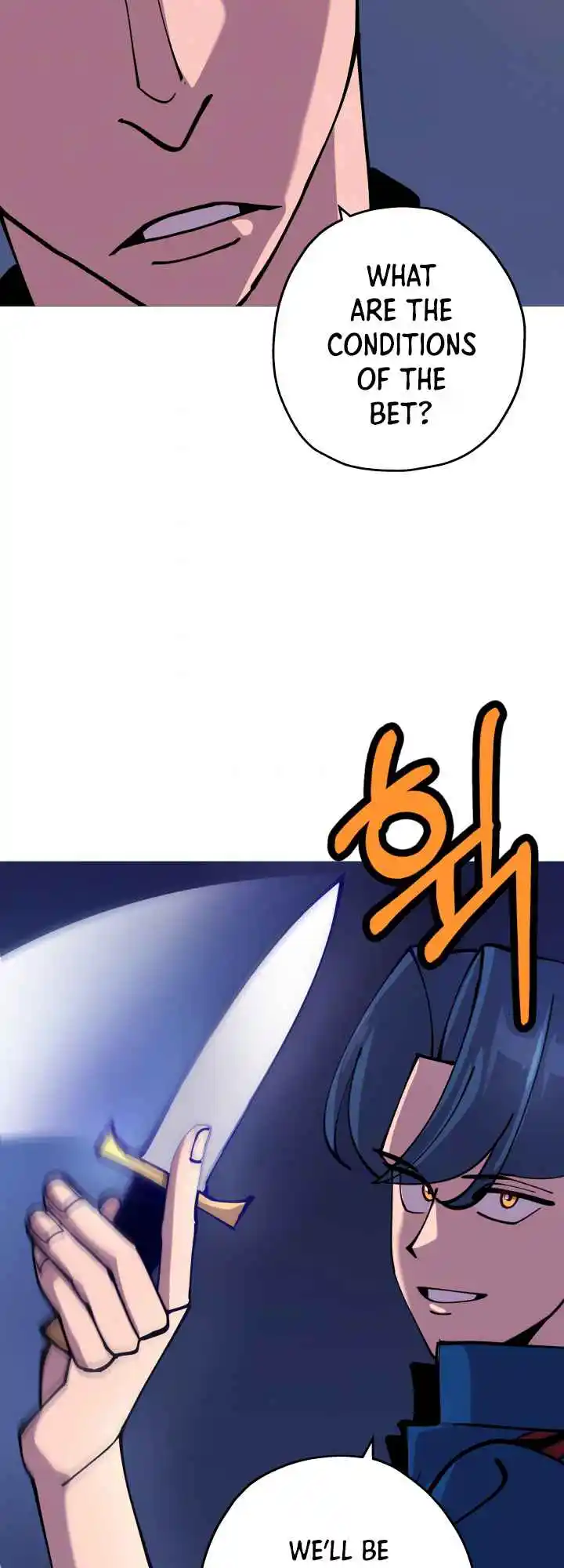 From the lowest ranked knight to monarch Vol.0 Ch.27