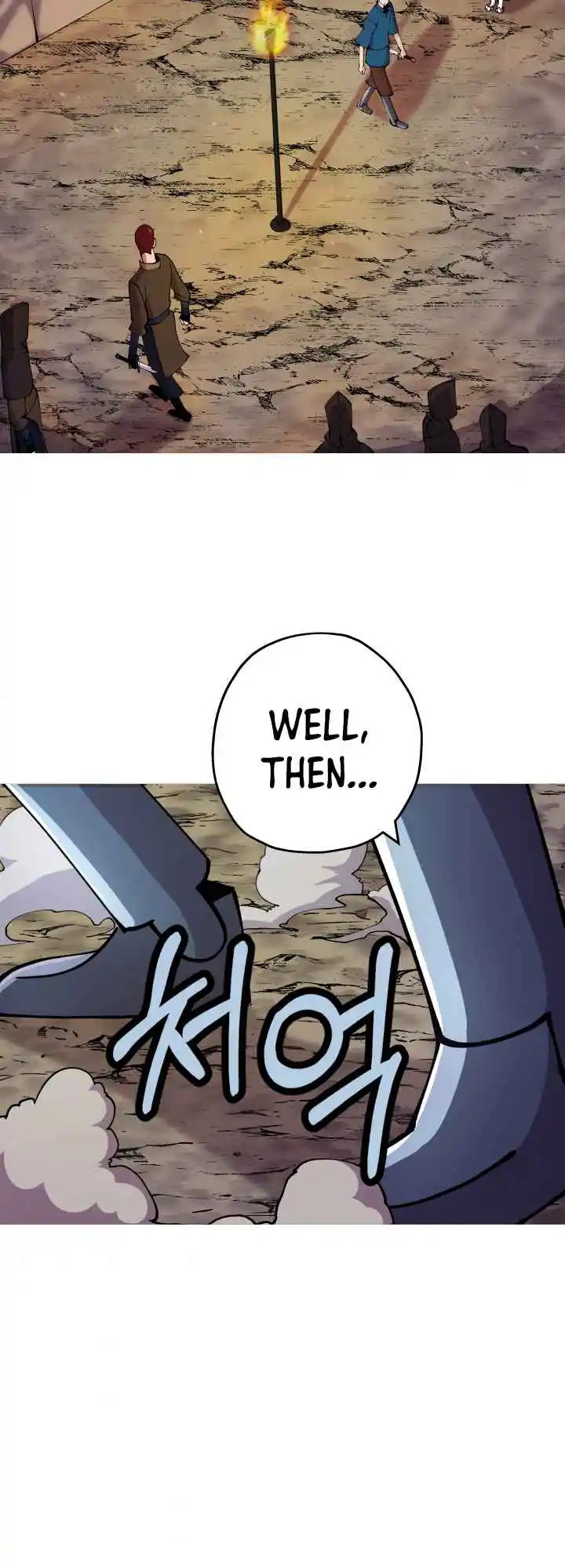 From the lowest ranked knight to monarch Vol.0 Ch.27