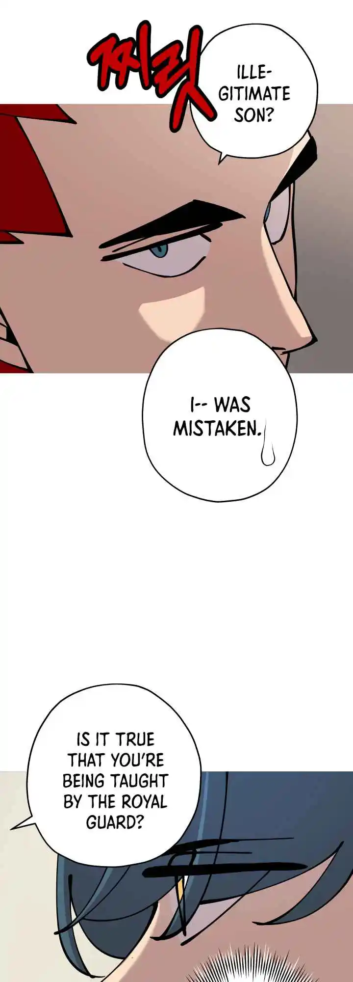 From the lowest ranked knight to monarch Vol.0 Ch.27