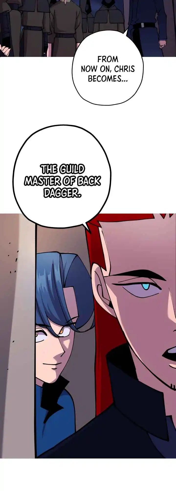 From the lowest ranked knight to monarch Vol.0 Ch.27