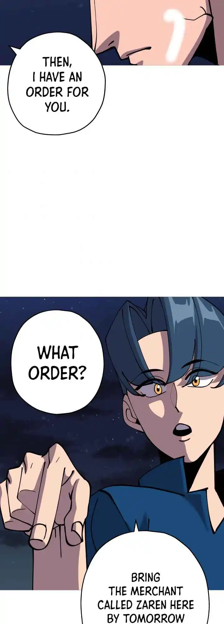 From the lowest ranked knight to monarch Vol.0 Ch.28