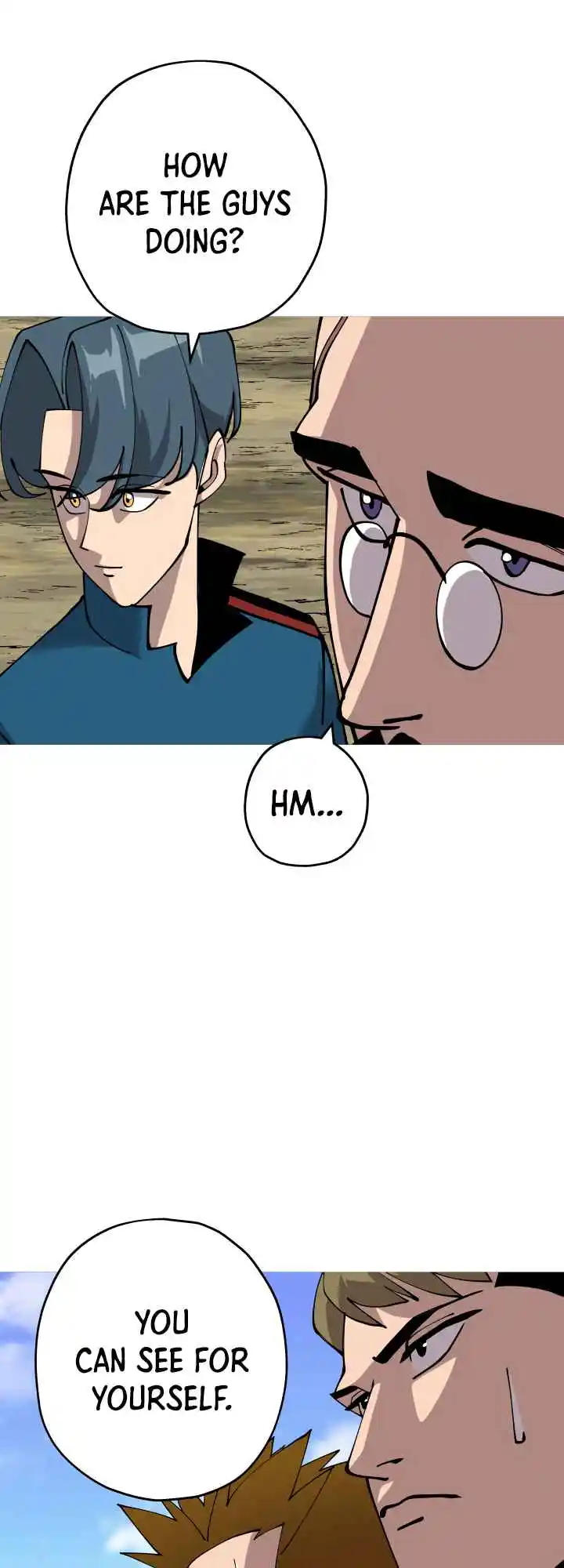 From the lowest ranked knight to monarch Vol.0 Ch.28