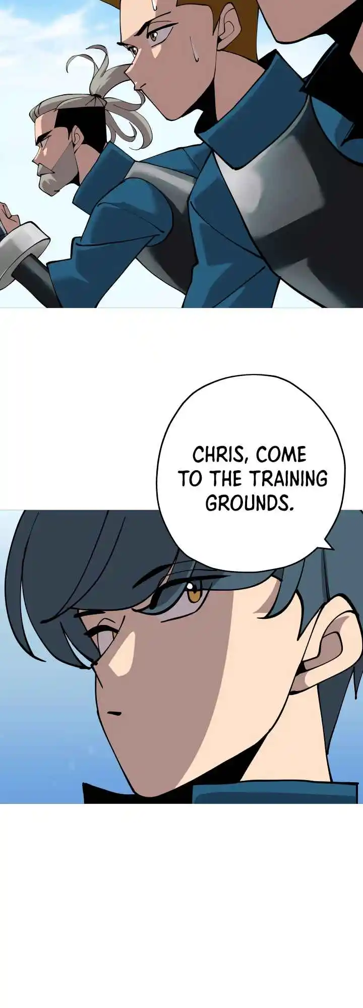 From the lowest ranked knight to monarch Vol.0 Ch.28