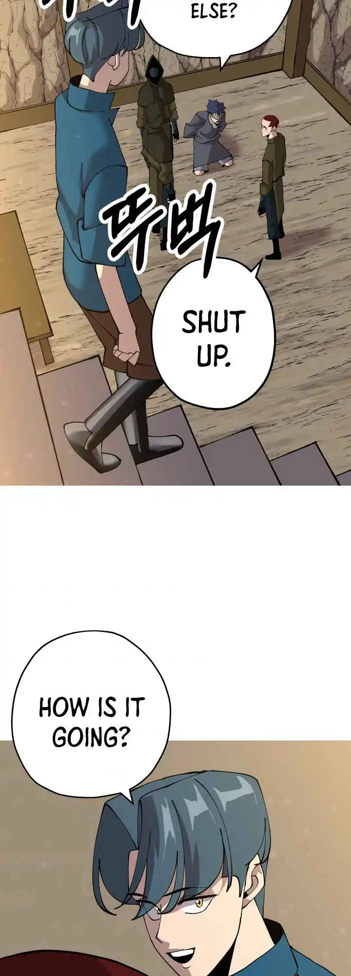 From the lowest ranked knight to monarch Vol.0 Ch.28