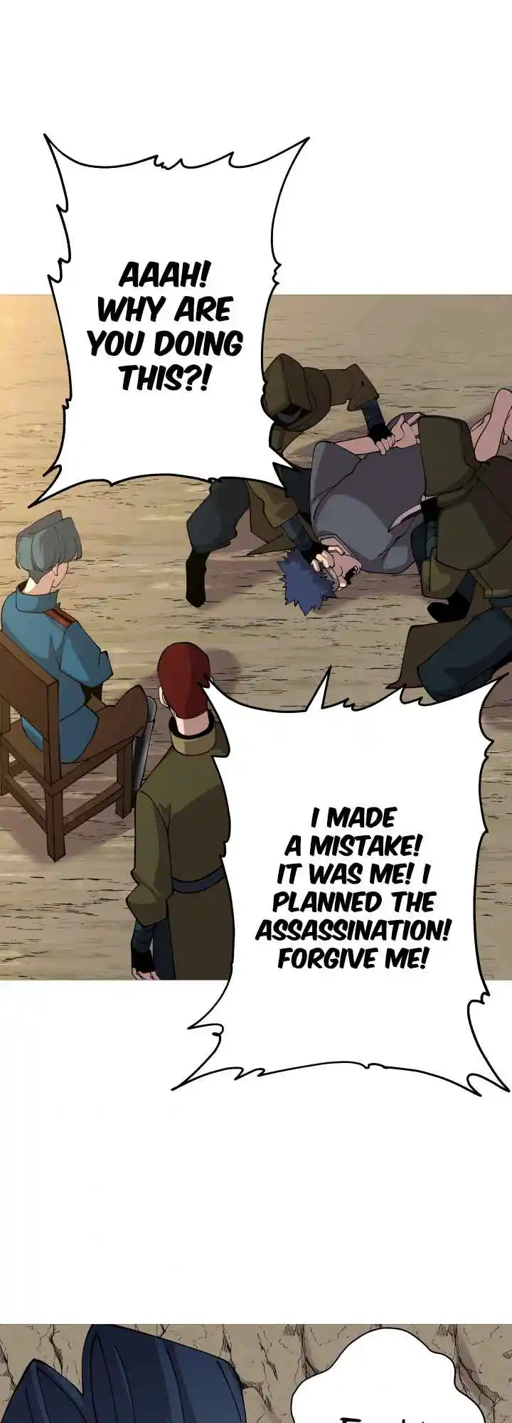 From the lowest ranked knight to monarch Vol.0 Ch.28