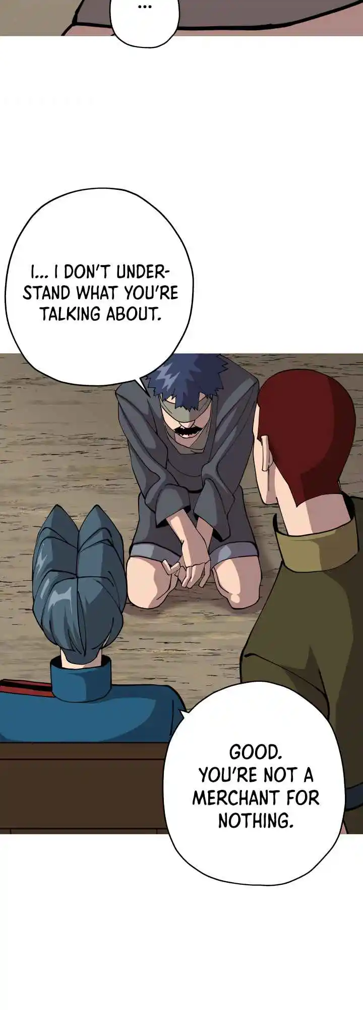 From the lowest ranked knight to monarch Vol.0 Ch.28