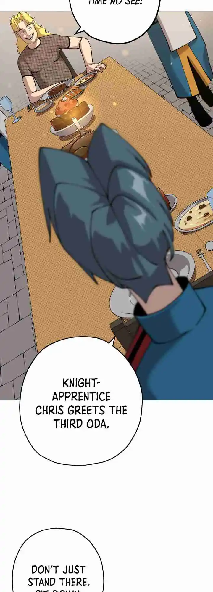 From the lowest ranked knight to monarch Vol.0 Ch.29