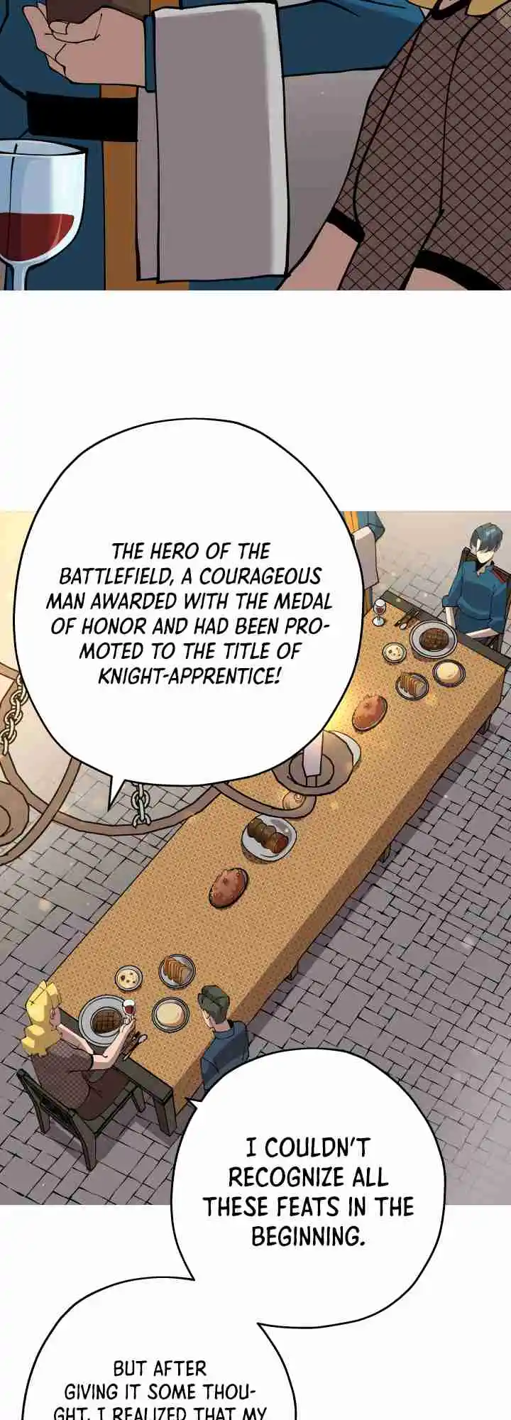From the lowest ranked knight to monarch Vol.0 Ch.29