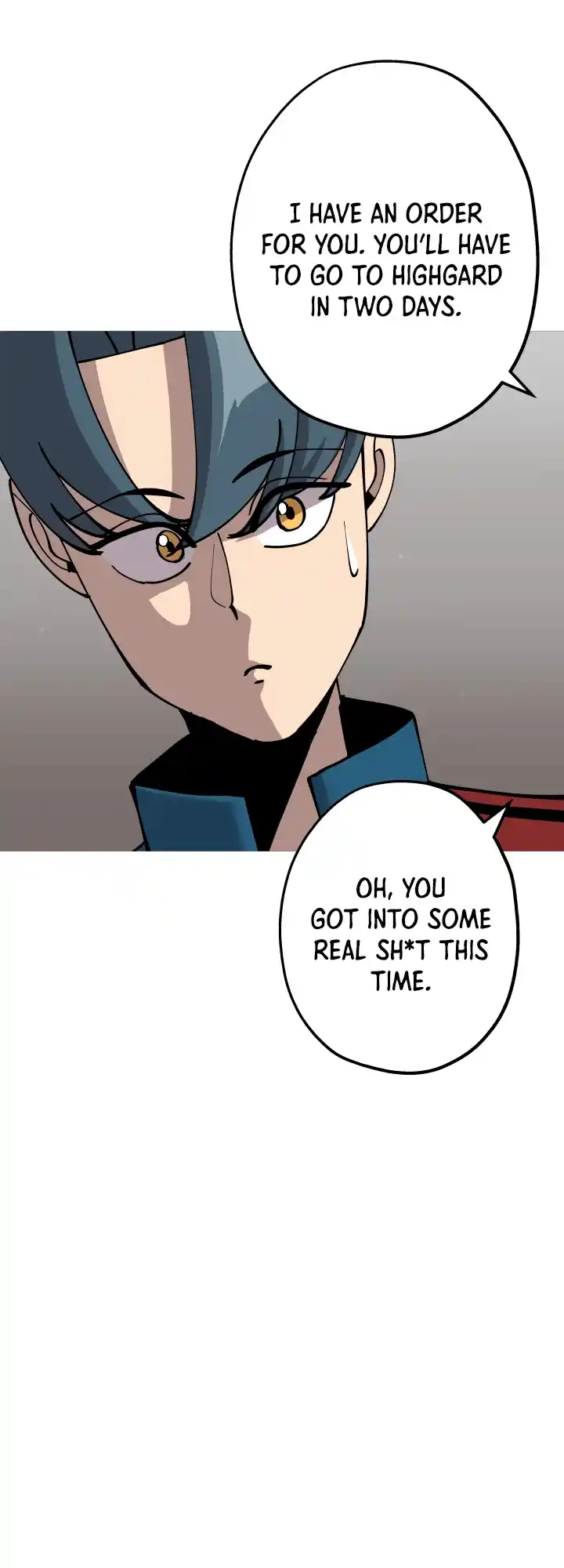 From the lowest ranked knight to monarch Vol.0 Ch.29