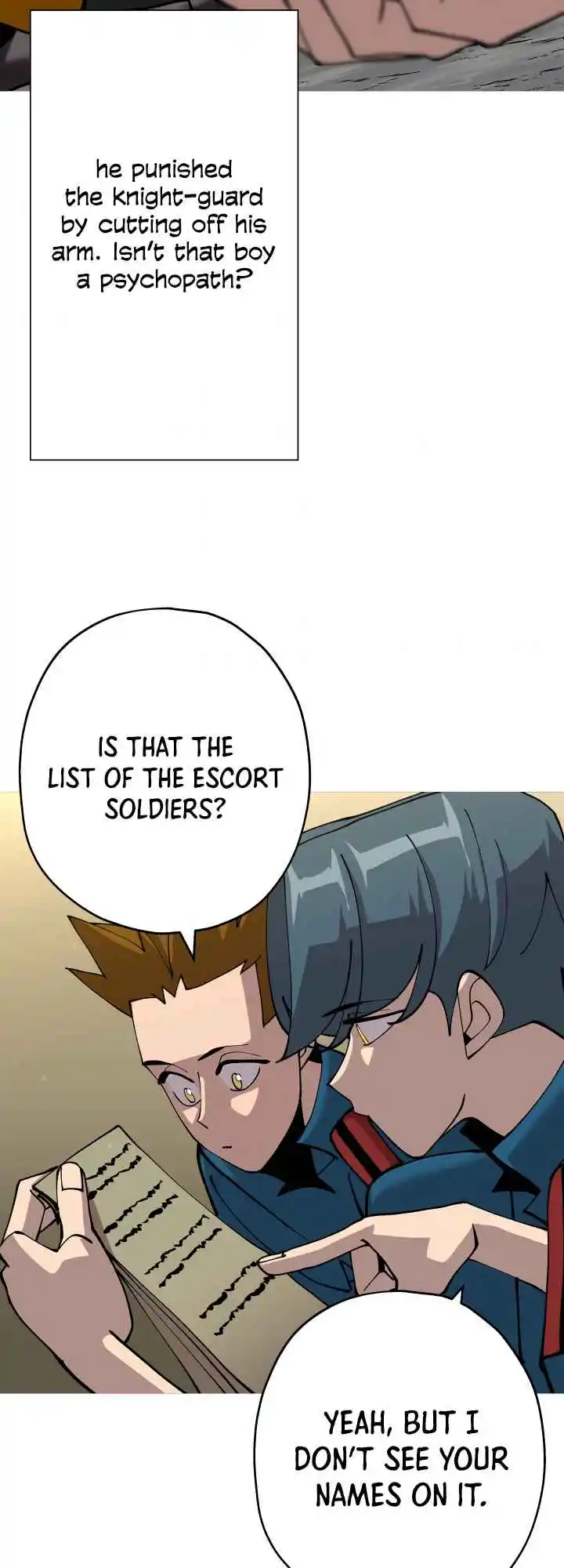 From the lowest ranked knight to monarch Vol.0 Ch.29